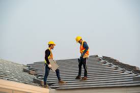 Best Storm Damage Roof Repair  in Rosewood Heights, IL